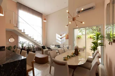 Casa 3 quartos Golden Park Residence I - Sorocaba - foto 3