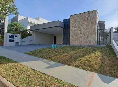 Casa 3 quartos Condomínio Residencial Giverny - Sorocaba