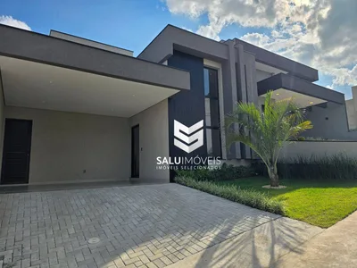 Casa 3 quartos Jardim Villagio Milano - Sorocaba