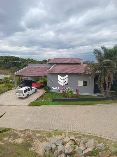 Casa 3 quartos Caputera - Sorocaba