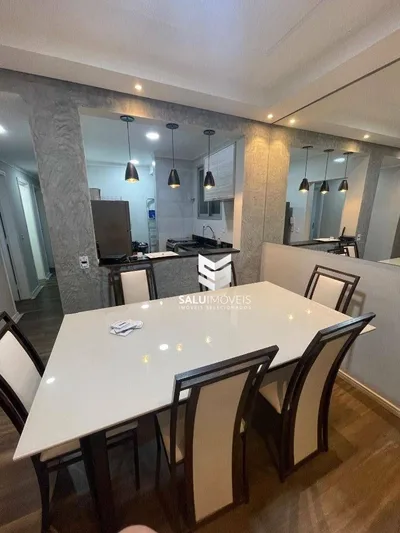 Apartamento 3 quartos Alpha Club Residencial - Votorantim - foto 3