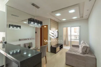 Apartamento 2 quartos Bairro da Vossoroca - Sorocaba