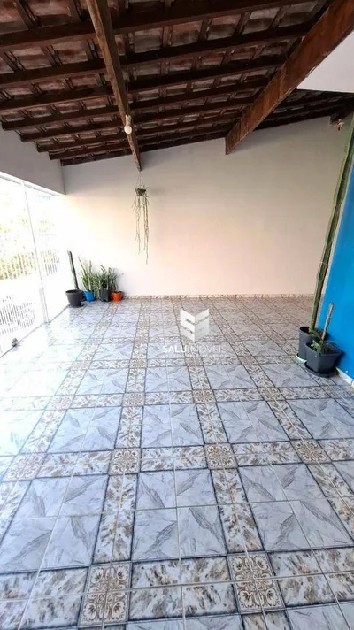 Casa 2 quartos Parque das Paineiras - Sorocaba