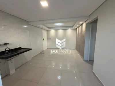 Apartamento 2 quartos Jardim Abaeté - Sorocaba