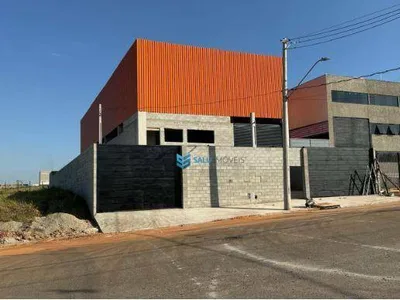 Galpão Éden - Sorocaba