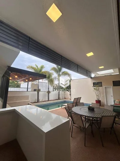 Casa 4 quartos Condomínio Village Vert I - Sorocaba - foto 3