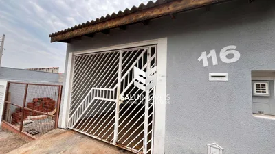 Casa 3 quartos Ipanema Ville - Sorocaba
