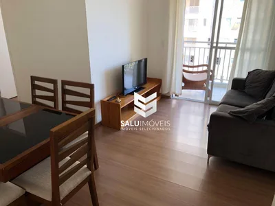 Apartamento 2 quartos Parque Campolim - Sorocaba