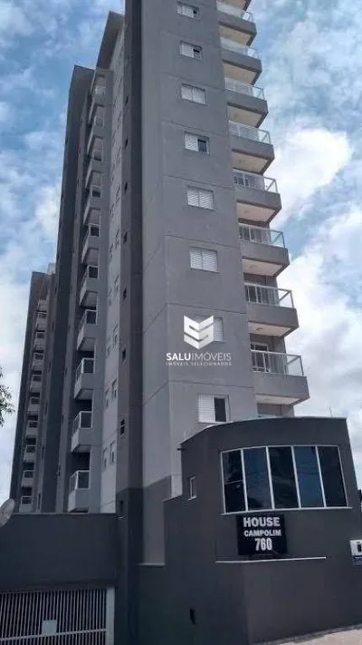 Apartamento 2 quartos Parque Campolim - Sorocaba