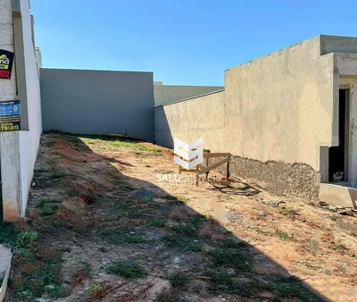Terreno Jardim Villagio Milano - Sorocaba