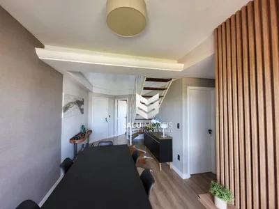 Apartamento Duplex 3 quartos Jardim Refúgio - Sorocaba
