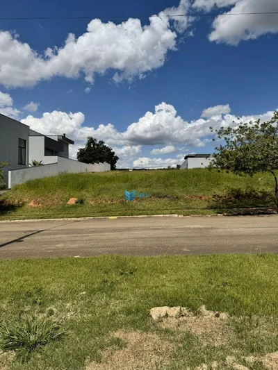 Terreno Condomínio Fazenda Jequitibá - Sorocaba