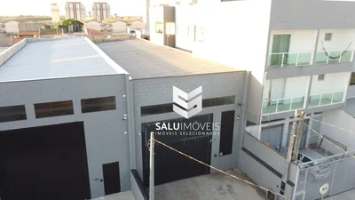 Galpão Jardim Tulipas - Sorocaba