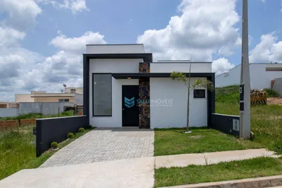 Casa 3 quartos Horto Florestal - Sorocaba