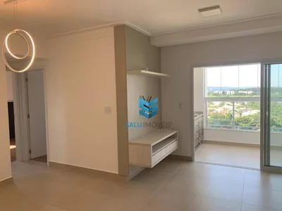Apartamento 2 quartos Parque Campolim - Sorocaba