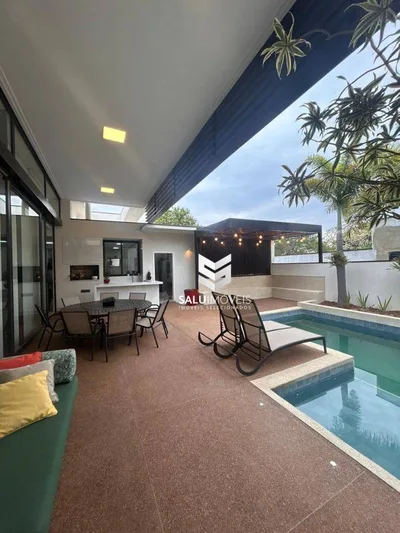 Casa 4 quartos Condomínio Village Vert I - Sorocaba - foto 5