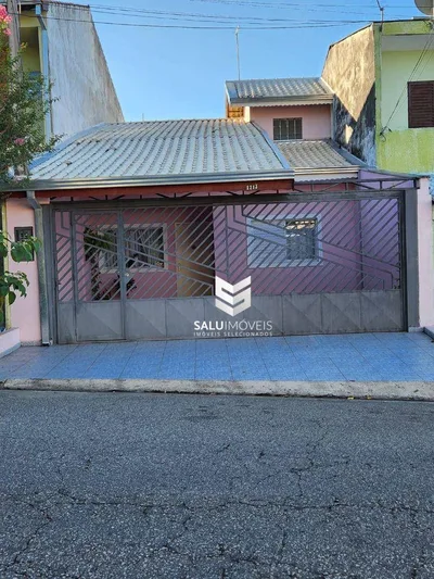 Casa 2 quartos Jardim São Guilherme - Sorocaba