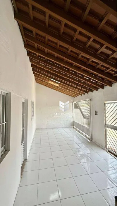 Casa 2 quartos Colina Santa Mônica - Votorantim