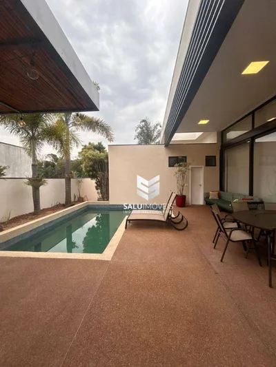 Casa 4 quartos Condomínio Village Vert I - Sorocaba - foto 2