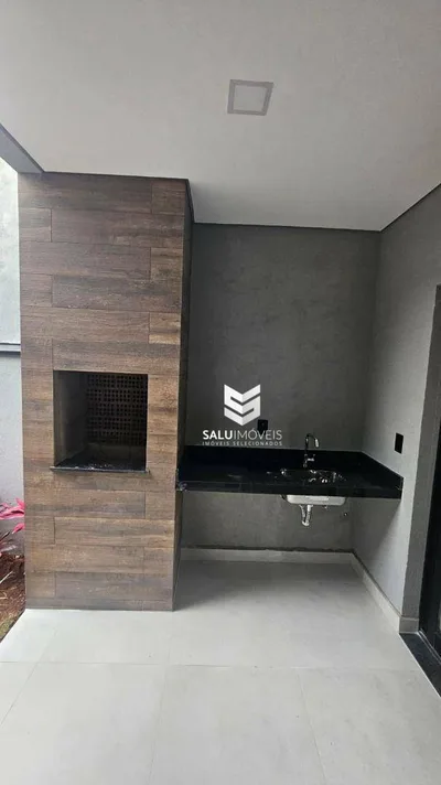 Casa 3 quartos Jardim Residencial Jardim - Sorocaba - foto 4