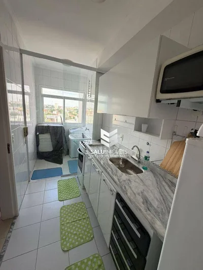 Apartamento 2 quartos Jardim Pagliato - Sorocaba - foto 4