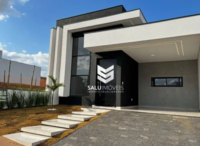 Casa 3 quartos Reserva Ipanema - Sorocaba