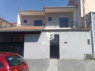 Casa 2 quartos Jardim Santa Catarina - Sorocaba
