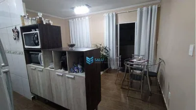 Apartamento 2 quartos Lopes de Oliveira - Sorocaba
