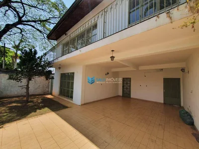 Casa 4 quartos Jardim Refúgio - Sorocaba