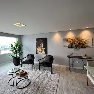 Apartamento 3 quartos Centro - Itajaí