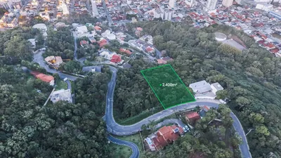 Terreno comercial Fazenda - Itajaí