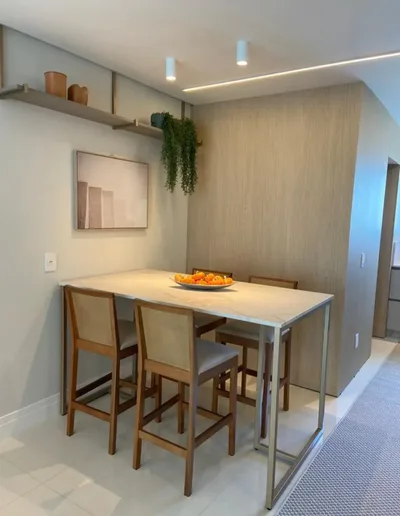 Apartamento 4 quartos Centro - Balneário Camboriú