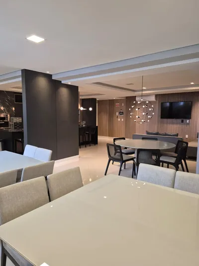 Apartamento 2 quartos Praia Brava de Itajaí - Itajaí