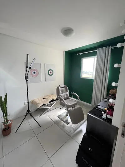 Apartamento 2 quartos Cordeiros - Itajaí