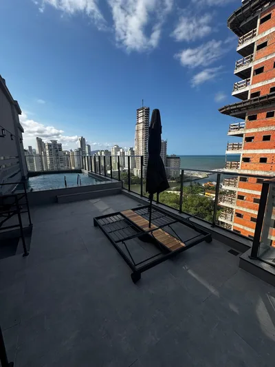 Apartamento 2 quartos Perequê - Porto Belo