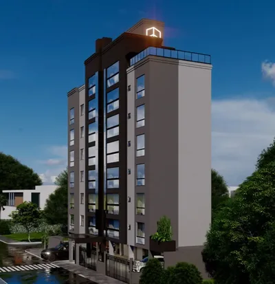 Apartamento 3 quartos Centro - Balneário Piçarras