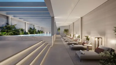 Apartamento 3 quartos Praia Brava de Itajaí - Itajaí
