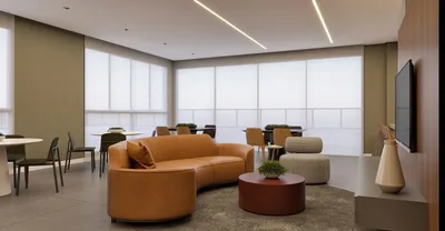 Apartamento 3 quartos Praia Brava de Itajaí - Itajaí