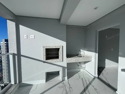 Apartamento 3 quartos Centro - Itajaí
