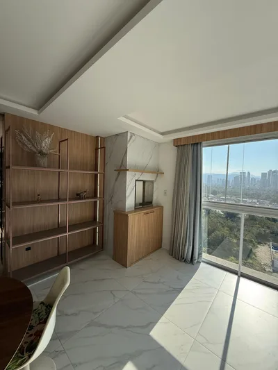 Apartamento 3 quartos Perequê - Porto Belo