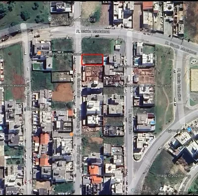 Terreno comercial São Francisco de assis - Camboriú