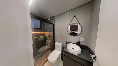 Apartamento 2 quartos Praia Brava de Itajaí - Itajaí