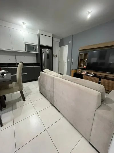 Apartamento 2 quartos São Sebastião - Palhoça