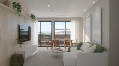 Apartamento 2 quartos Cacupé - Florianópolis