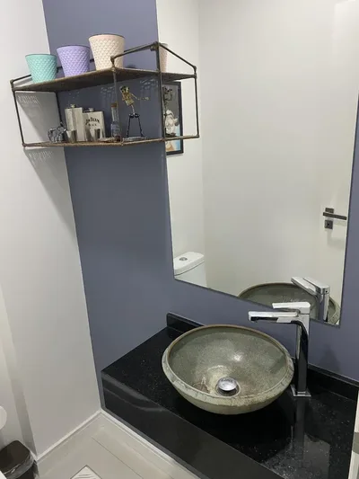 Apartamento 3 quartos Praia Brava de Itajaí - Itajaí