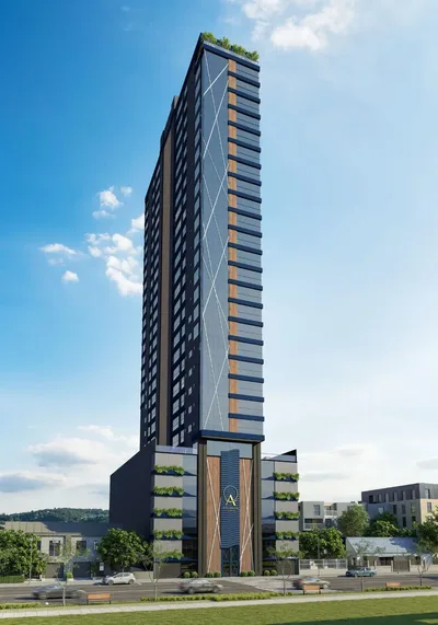 Apartamento 1 quartos Pereque - Porto Belo