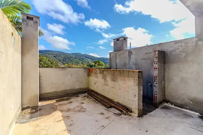 Casa 2 quartos MORRETES - Itapema