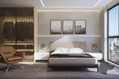 Apartamento 2 quartos Pereque - Porto Belo