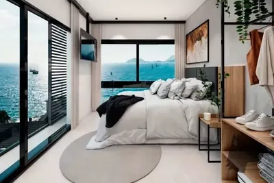 Apartamento 1 quartos Cachoeira do Bom Jesus - Florianópolis
