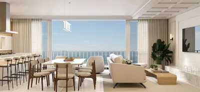 Apartamento 3 quartos Centro - Navegantes